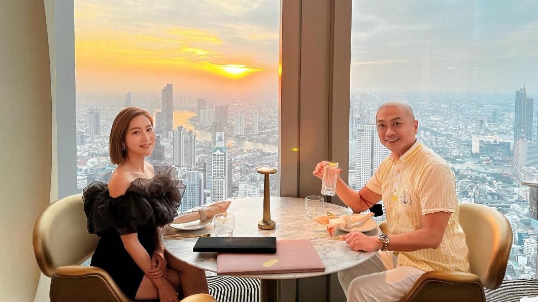 Paul與老婆決定攜手面對病情,每次回診都會一同前往。(圖/翻攝自Paul與咪咪的朱式會社 臉書)