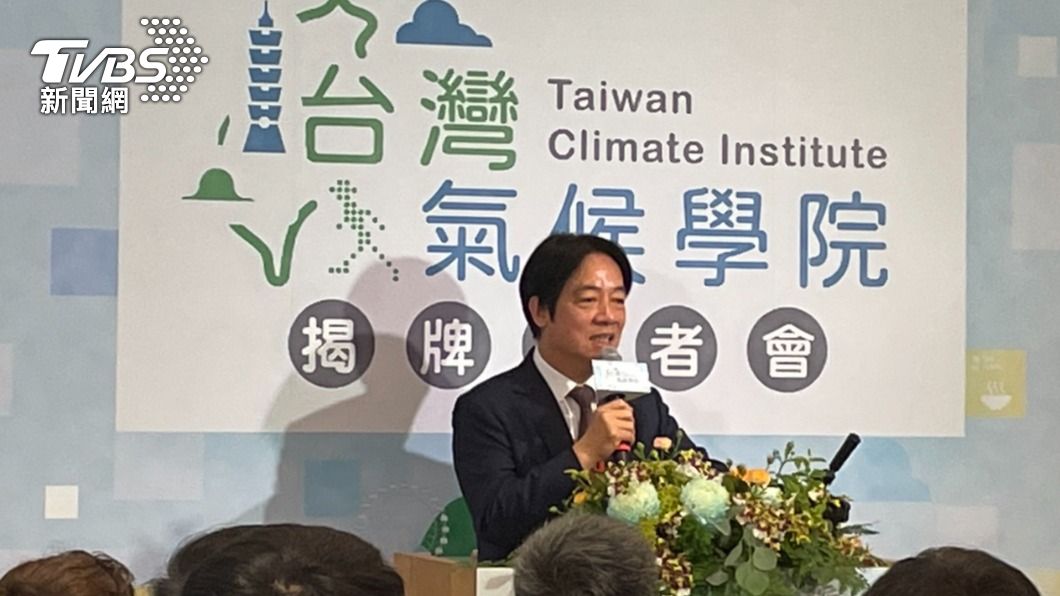 何志偉遭控「摸男手臂留電話」　賴清德出聲了：嚴肅面對