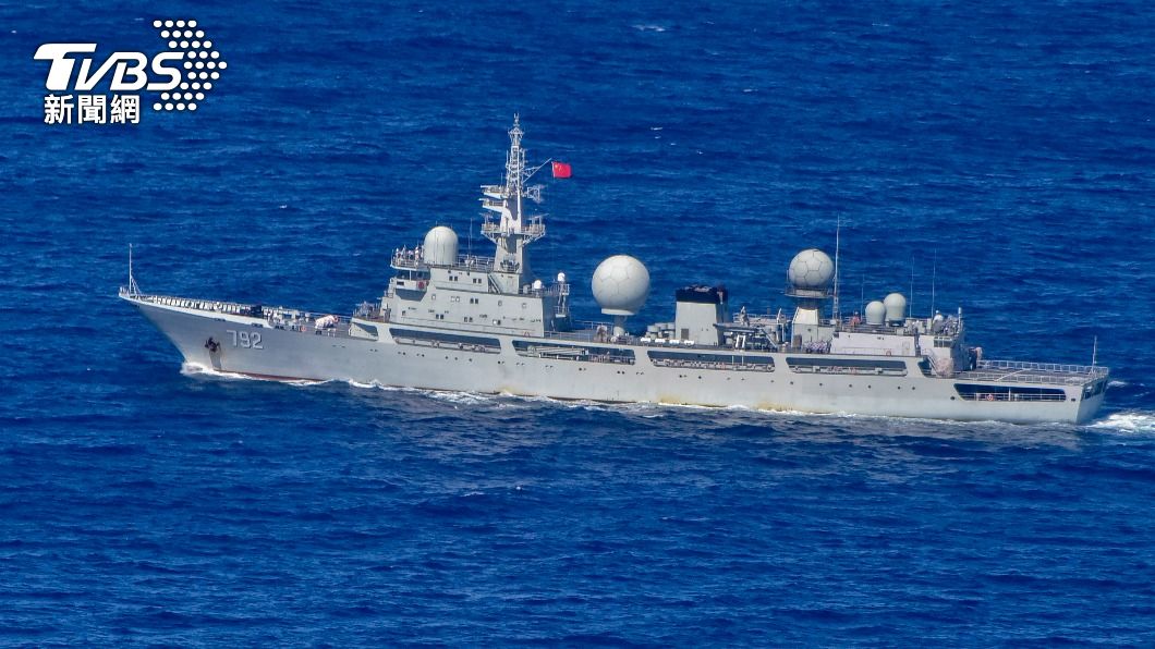 準備「台灣有事」？陸艦頻闖日本海域　防衛省幹部曝原因
