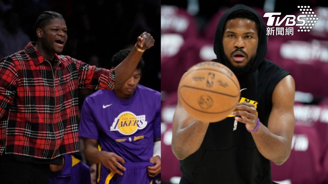 NBA/湖人休賽季將重整陣容 名嘴點名這2人最可能離隊