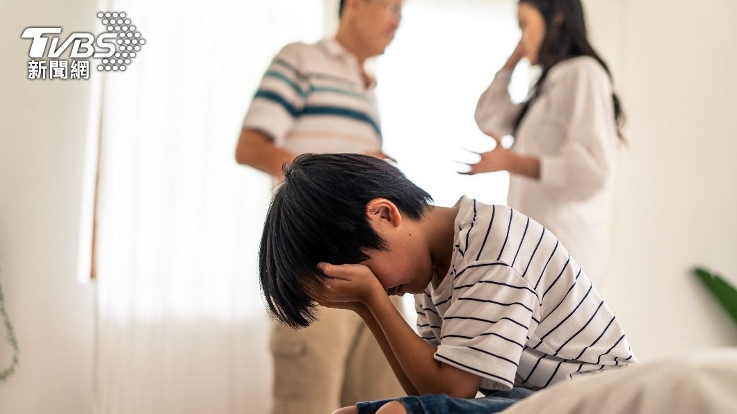 男童曾有受家暴紀錄。(示意圖,非當事人/Shutterstock達志影像)