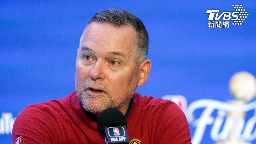 NBA/金塊末節遭熱火逆襲 總教練馬龍怒轟:毫無紀律性