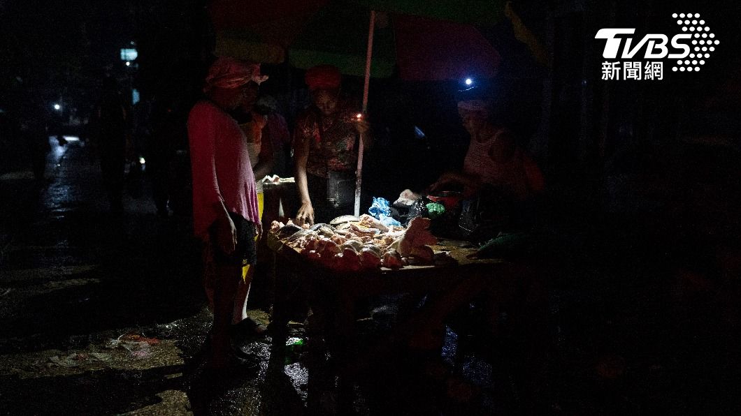 聯合國報告提及,海地約一半人口正在經歷嚴重糧食不安全。(圖/達志影像美聯社)