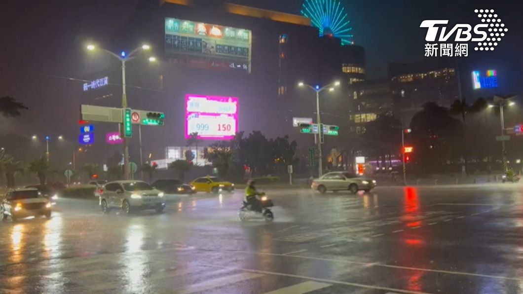 雨神走錯路!昨暴雨高雄用水仍吃緊 陳其邁:僅一步之遙