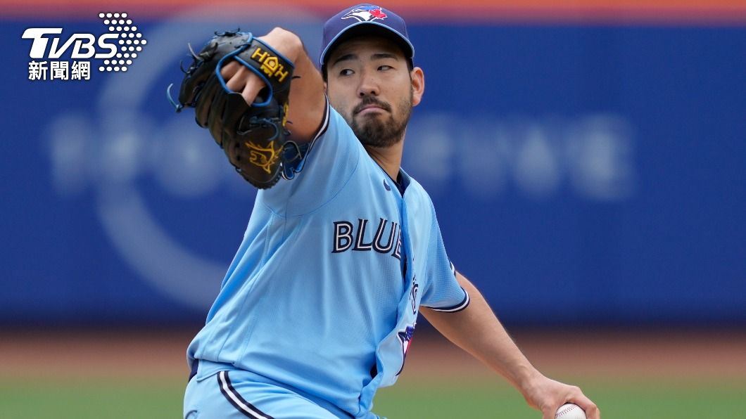 菊池雄星繳出5局失2分好投。(圖/達志影像美聯社)