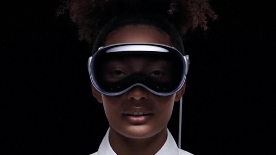 打破螢幕限制!重新定義VR想像! Apple Vision Pro正式登場