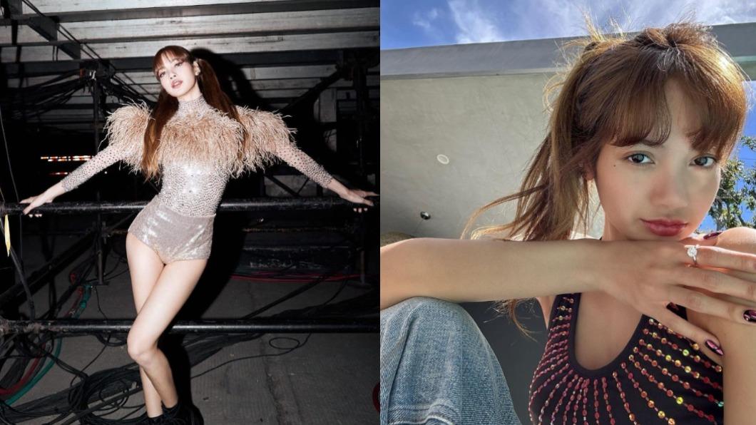 泰國寺廟捕獲野生BLACKPINK Lisa ! 素顏照曝光 網暴動:美翻了