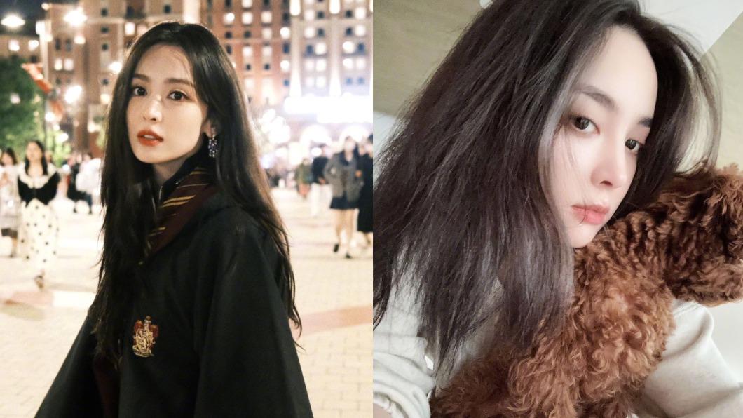 交往張翰被罵小三!新疆女神「隔7年突發聲」:現在都沒什麼了