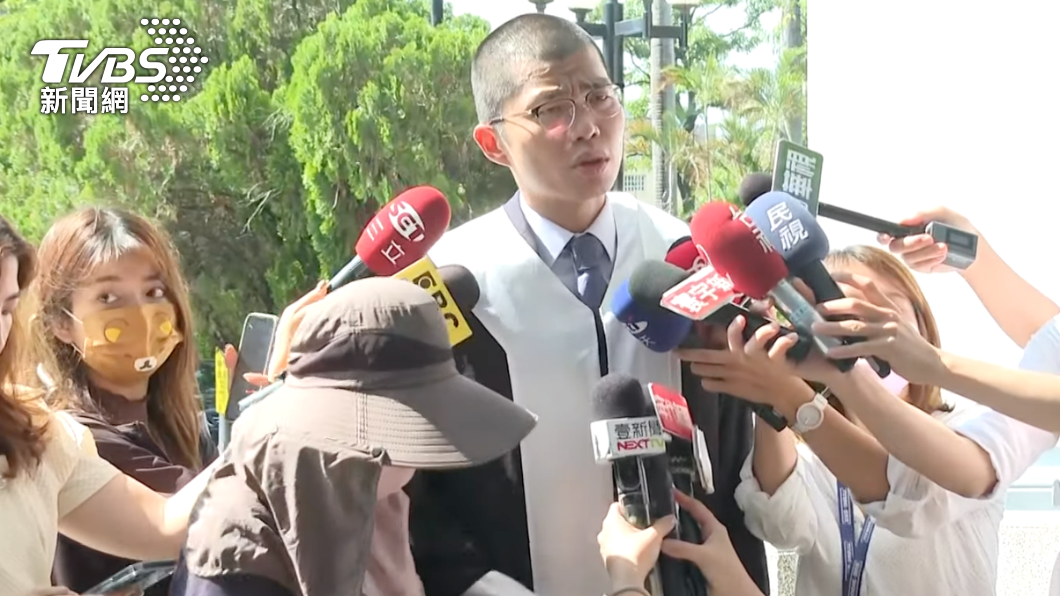 快訊/5億高中生死因出爐!賴母被傳喚地檢署現身喊:還我兒子清白