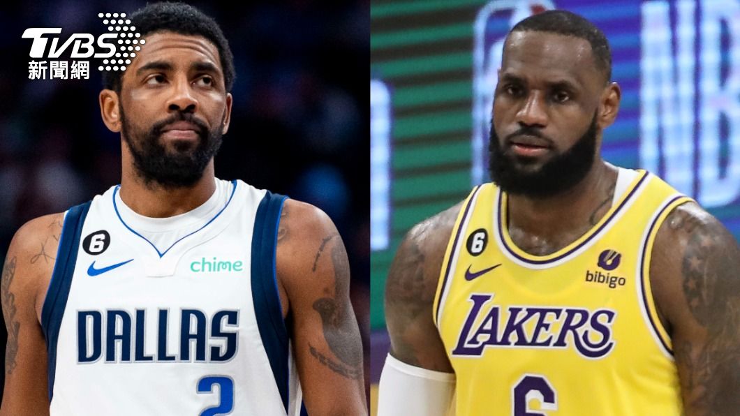 NBA將有「詹厄2.0？」傳厄文找詹皇組三巨頭　盼獨行俠交易