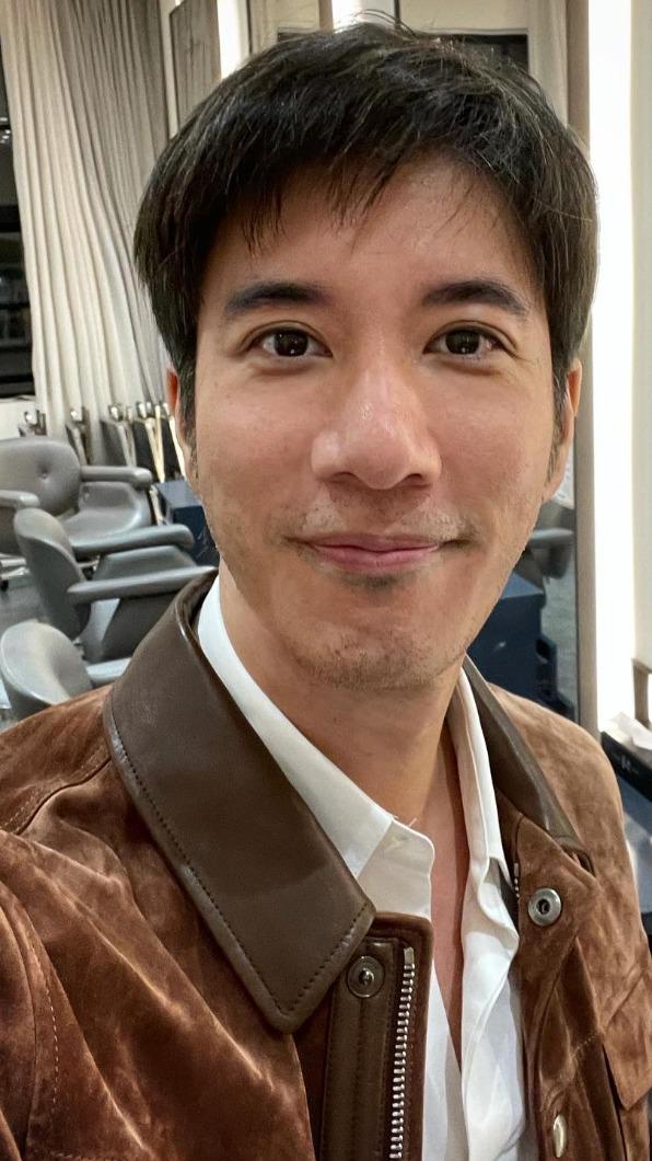 先前鬧出風波的王力宏就是金牛座。(圖/翻攝自王力宏臉書)