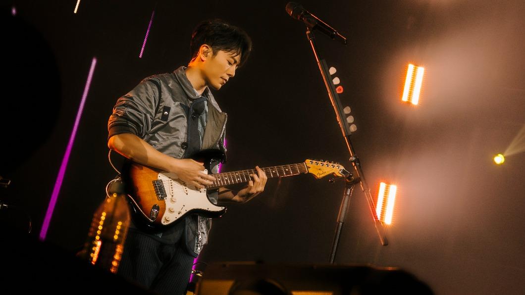 韋禮安除忙著世界巡演，同時還籌備金曲獎典禮主持工作。（圖／IMC提供）