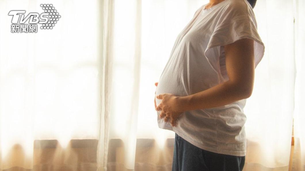 對於婆婆的言論，該名媽媽無言以對。（示意圖／shutterstock達志影像）