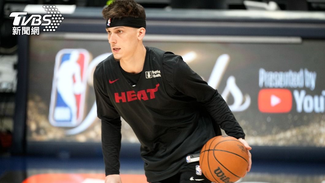 NBA熱火「英雄哥」右手仍酸痛　慎選歸隊時間點