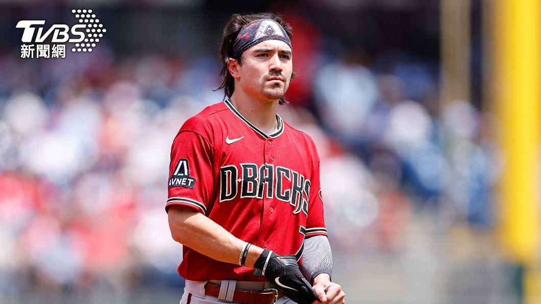MLB/台美混血兒拚明星賽 有望成響尾蛇隊史首位新人王