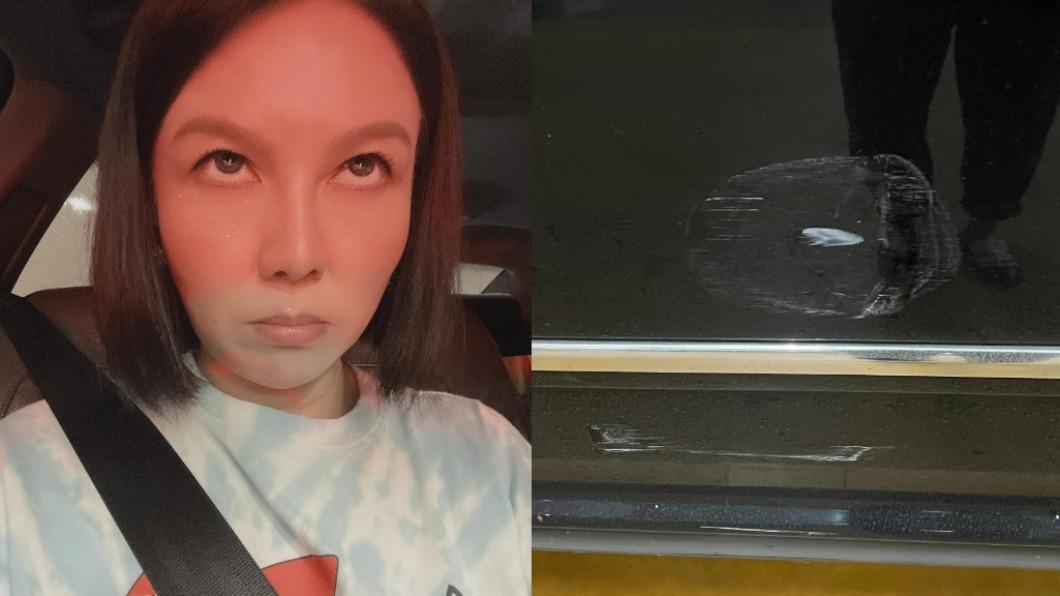 苗可麗稀有愛車遭撞!Gino教1招追兇:3天內破案