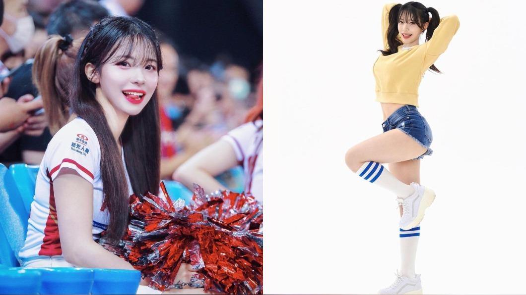李多慧「蜜桃臀+屁股蛋」險看光 網驚呼:好辣!
