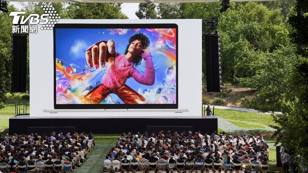 蘋果WWDC 2023總整理 8大亮點一次看懂