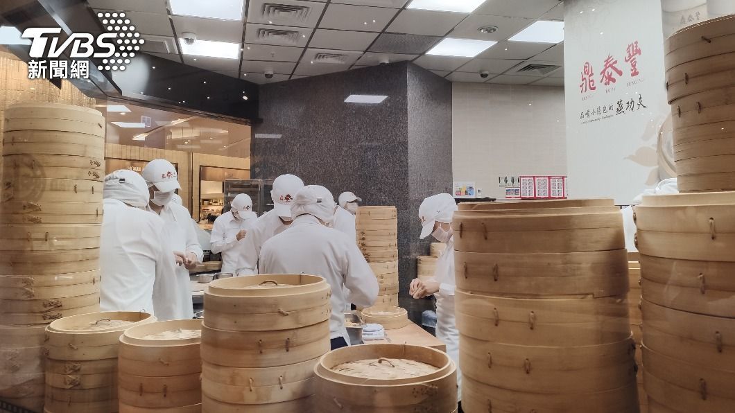 鼎泰豐擴大徵才。（示意圖／shutterestock達志影像）