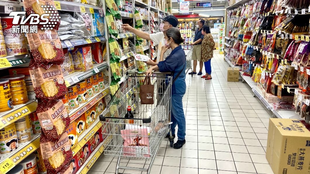 5月CPI年增2.02%創近2年新低 重要民生物資仍偏高