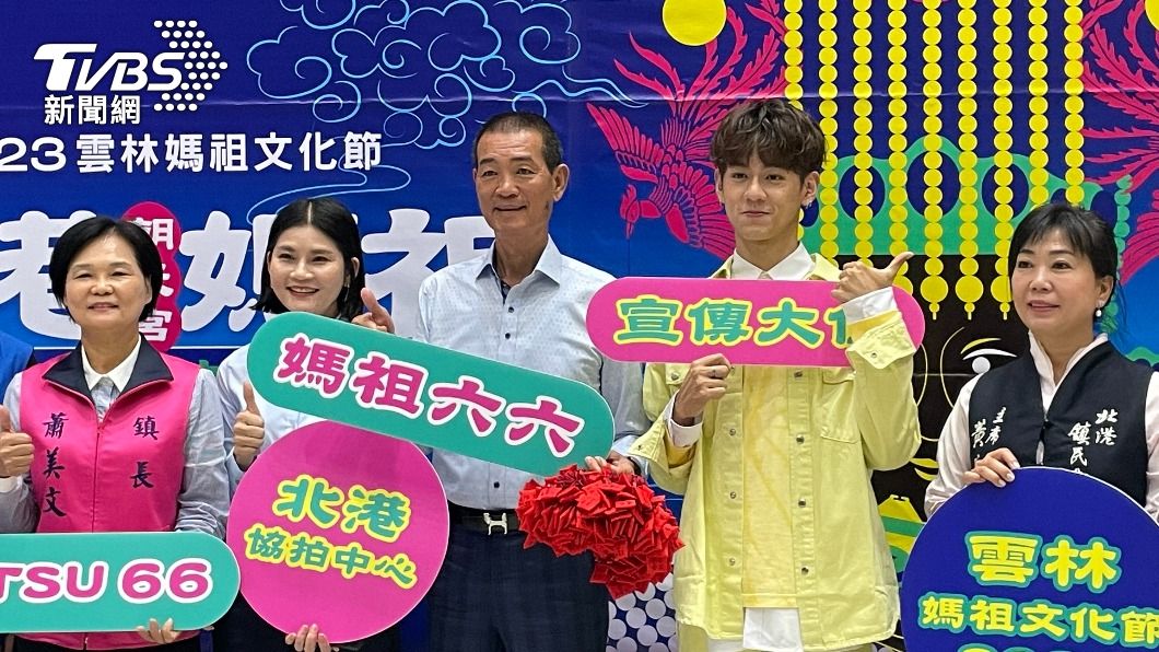 限時限地創作 北港媽祖66小時短片大賽7月登場