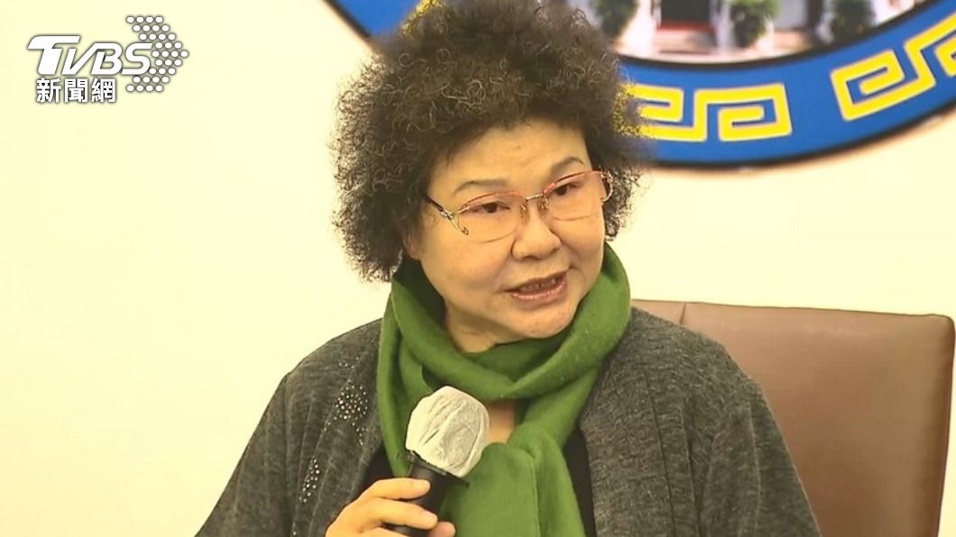 陳菊前辦公室主任洪智坤涉性騷。(圖/TVBS)