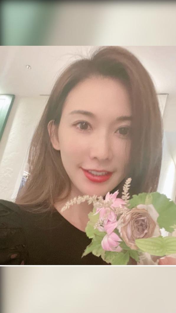 林志玲婚姻滿4周年。（圖／翻攝自林志玲IG）