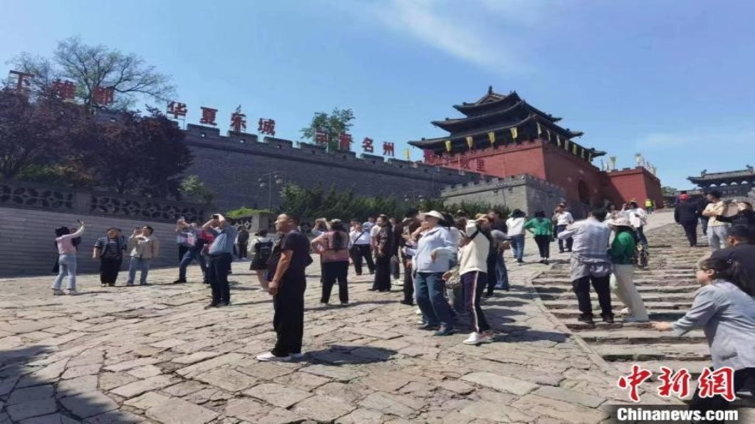 圖/翻攝自 中新網