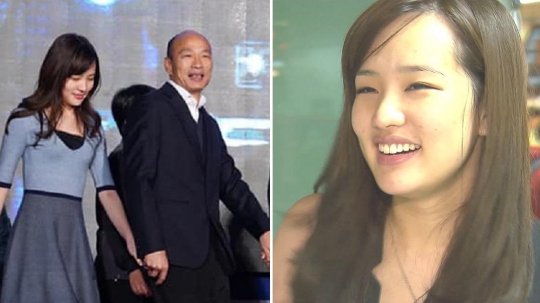 代表藍出馬中正萬華對戰于美人? 韓冰首度表態回應了