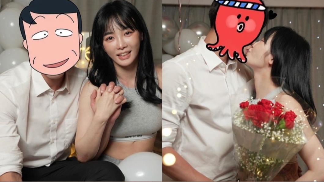 閃婚1個月!舒子晨「老公身分起底竟是球星」被抓包加入大嫂團