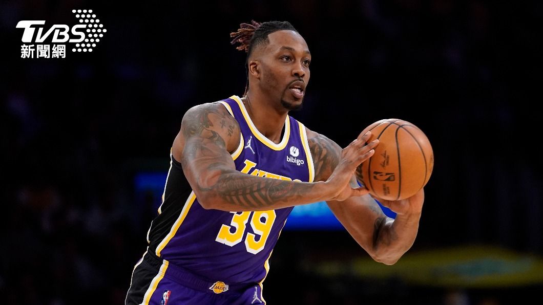 霍華德仍想重返NBA,並點名想加入國王。(圖/達志影像美聯社)