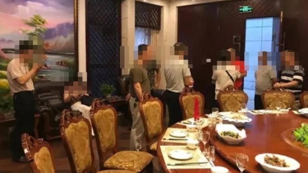 妹子相親揪23親友猛吃!一餐噴8.5萬 男逃跑挨告下場曝