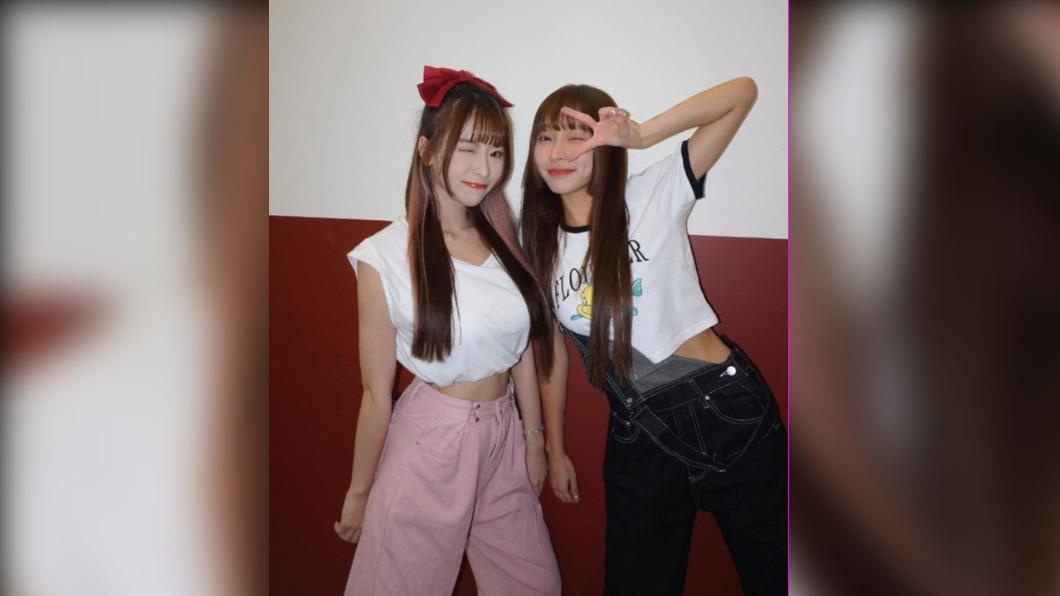 心韻曬出與林襄的合照。（圖／翻攝至@xy_2.15 IG ）