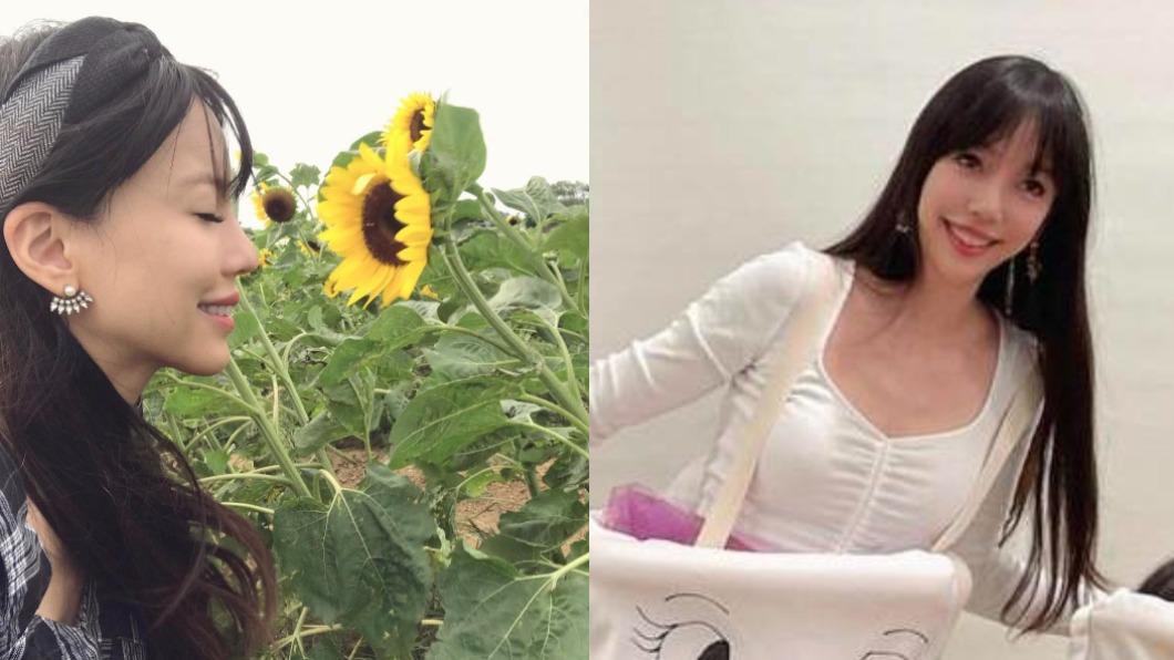 走出婚變低潮! 李靚蕾認和他們「約會」:一起沉靜成長