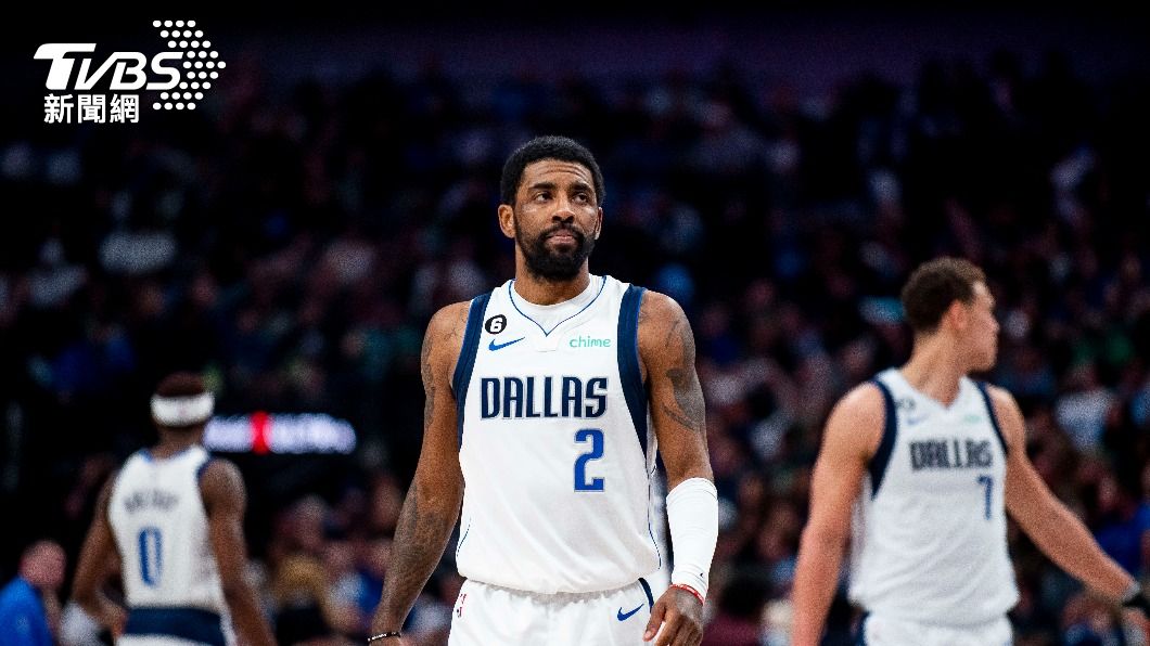NBA/傳厄文積極招募詹皇轉戰獨行俠 名嘴斥:不切實際