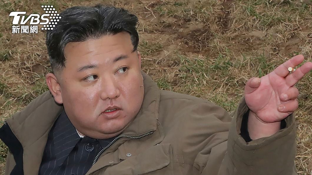 金正恩強調自殺是對國家的「叛變行為」,認為比飢餓產生的社會衝擊更大。(圖/達志影像美聯社)