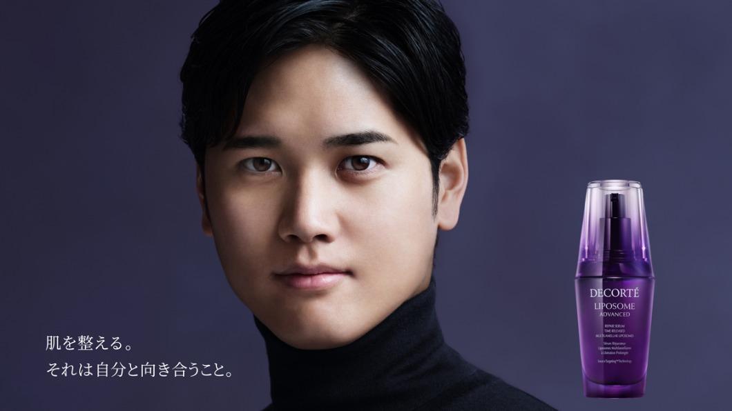 大谷翔平帶貨王！首次代言美妝幫KOSÉ增加3成消費者
