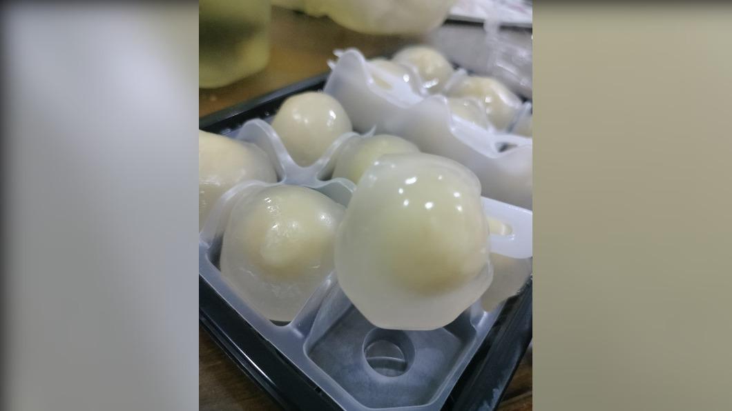 網友對「綠豆涼果子」評價不一。（圖／翻攝自我愛全聯-好物老實說臉書）