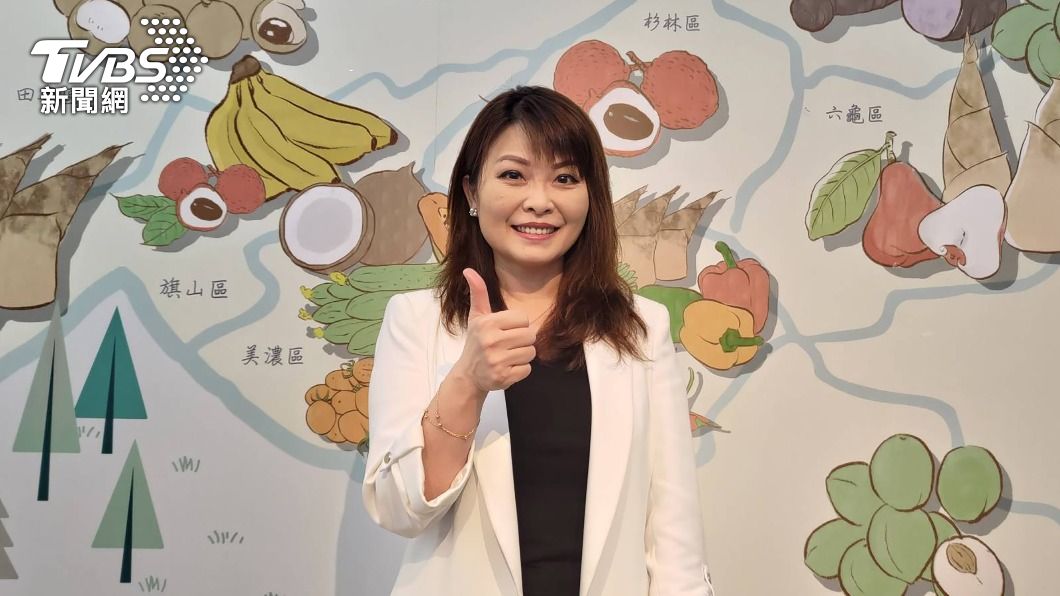 黃紹庭退讓!藍高市第6選區整合 提名陳美雅戰趙天麟