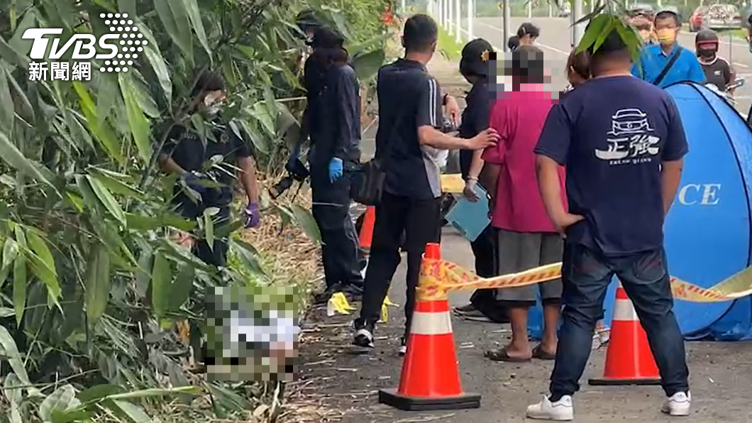 疑吸毒猝死遭友丟包草叢 死者父質疑:為何不載去醫院
