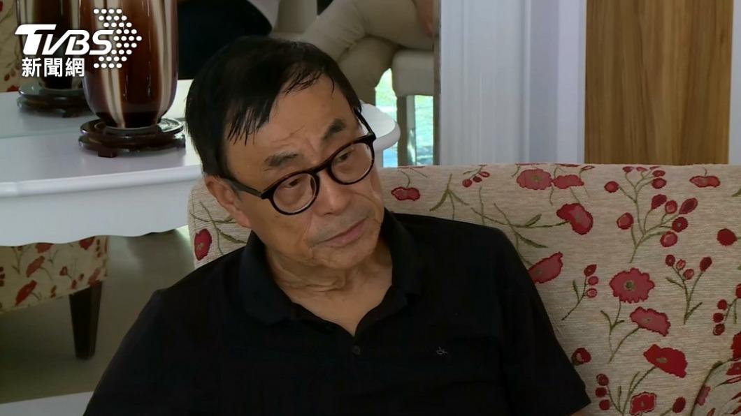 資深音樂人劉家昌。(圖/TVBS資料畫面)