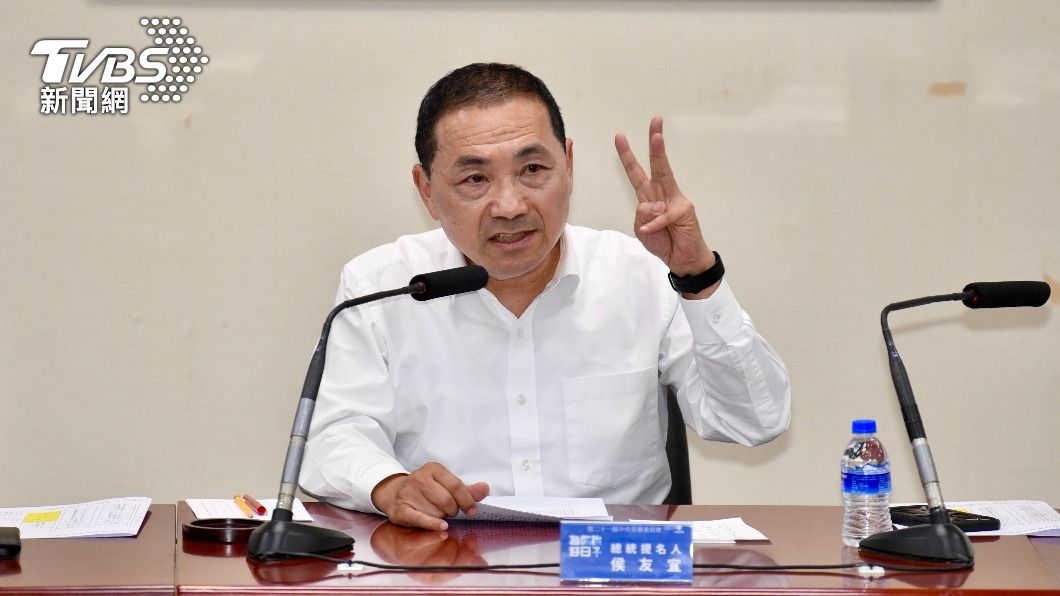 候友宜民調敬陪末座　這位「超級韓粉」要國民黨退選：饒了中華民國！