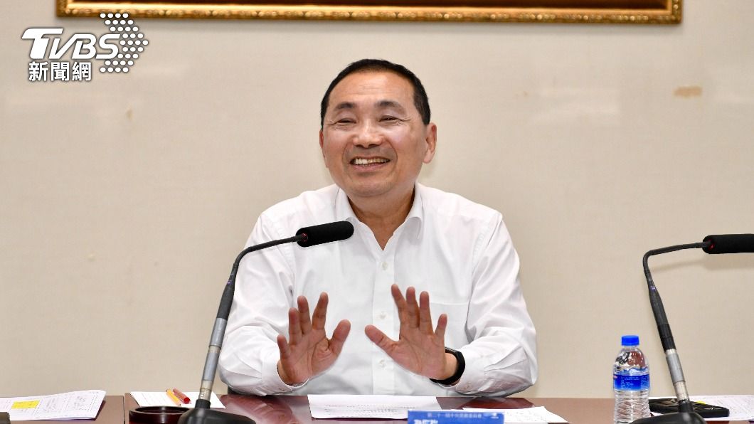 邀不到侯友宜議會報告餵藥案 綠營:繼續跑行程做總統夢?