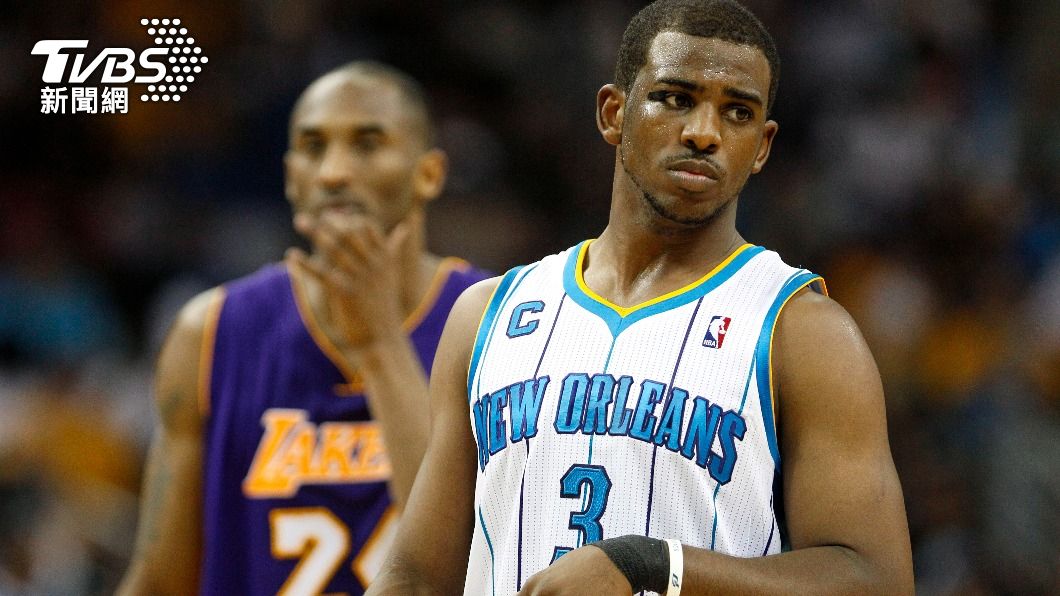 NBA/未奪冠女兒也被笑!憶當年「合體柯比」夢碎 保羅:很失望