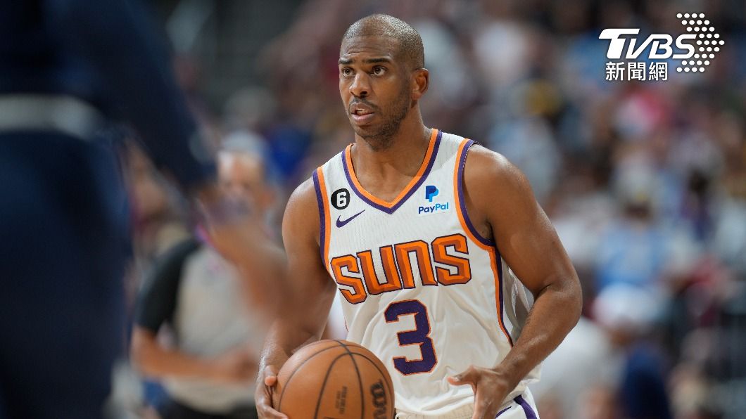 NBA/明星後衛保羅傳遭到太陽釋出!今夏將成自由球員