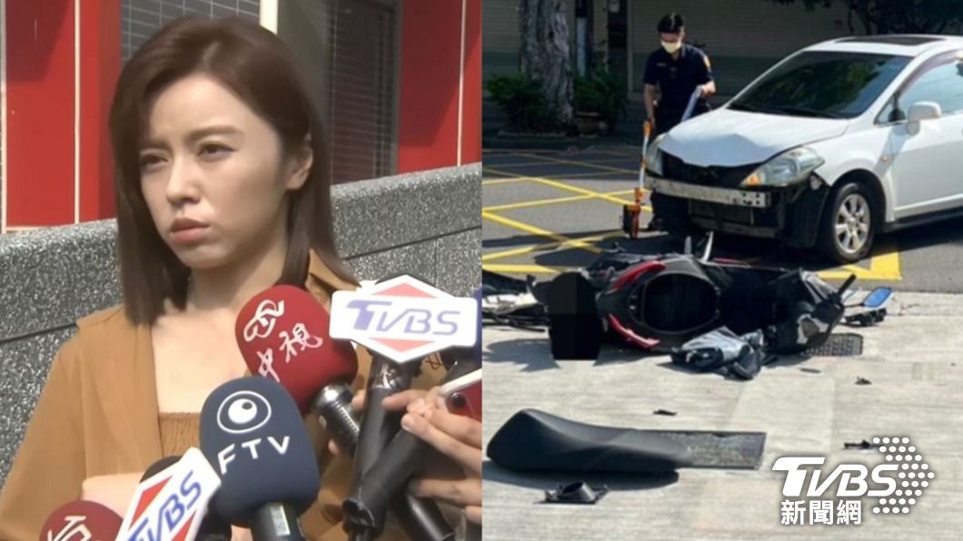 王瞳出車禍腿軟無力!竟遭嗆「現世報…艾成兄弟來討了」 他氣炸喊告