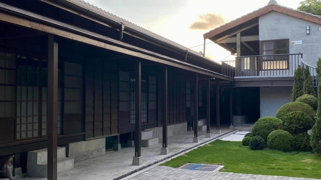 新店鋪為台南日治時期歷史建築。(圖/翻攝自台南式 Tainan Style臉書)