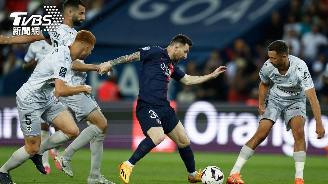 梅西落腳美國!首秀門票暴漲「1034%」 球迷砸萬元朝聖
