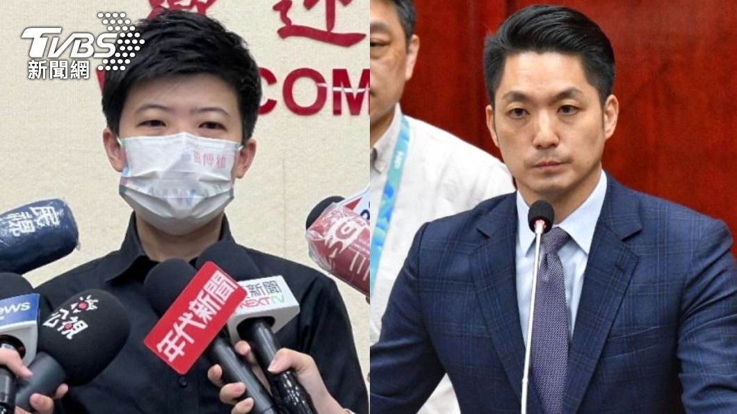 柯文哲留雙城論壇百萬呆帳 苗博雅要蔣萬安查清:誰核銷的