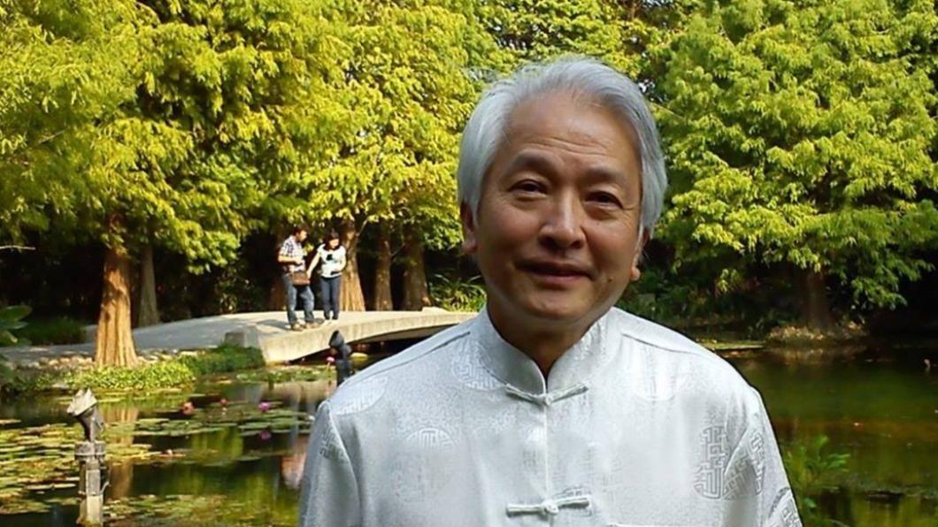 知韓文化協會執行長朱立熙揭發藍祖蔚稱對方是性騷慣犯。(圖/翻攝朱立熙臉書)